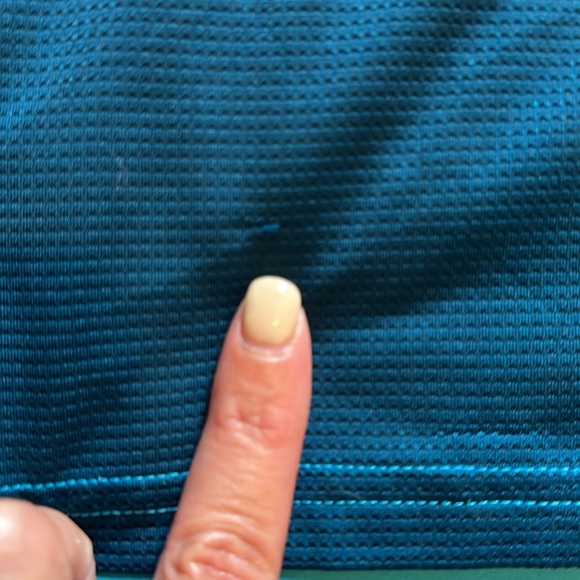 Boys Under Armour Heat Gear T Shirt - Picture 5 of 5